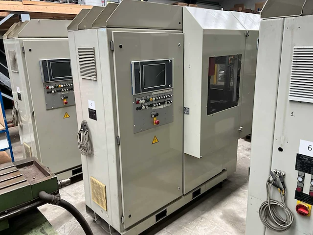 Elmotec statomat inductiespoel productielijn - afbeelding 1 van  60