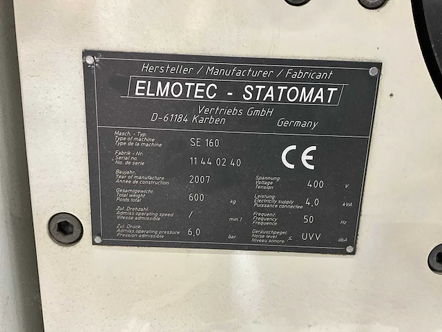 Elmotec statomat inductiespoel productielijn - afbeelding 13 van  60