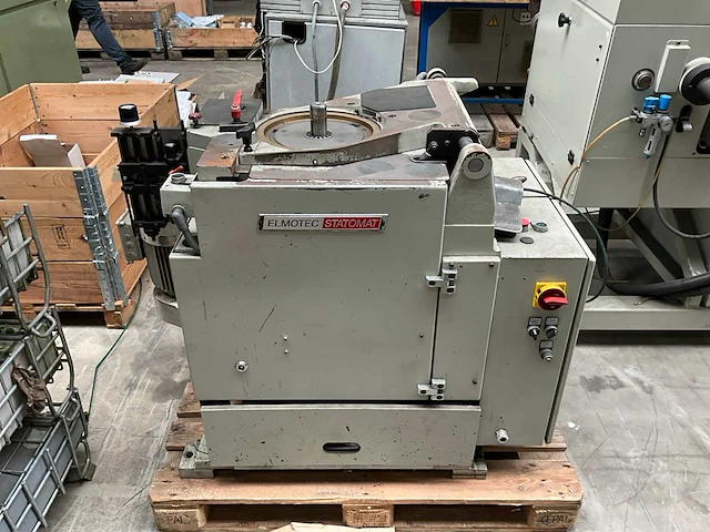 Elmotec statomat inductiespoel productielijn - afbeelding 14 van  60