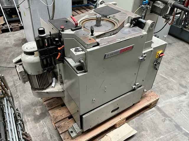 Elmotec statomat inductiespoel productielijn - afbeelding 15 van  60