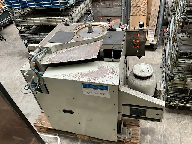 Elmotec statomat inductiespoel productielijn - afbeelding 17 van  60