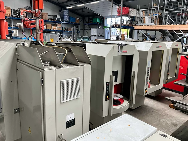 Elmotec statomat inductiespoel productielijn - afbeelding 20 van  60