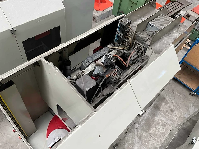 Elmotec statomat inductiespoel productielijn - afbeelding 21 van  60