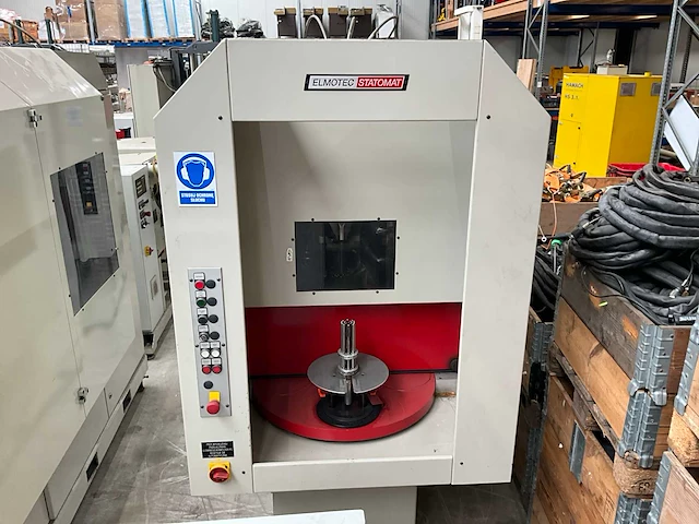 Elmotec statomat inductiespoel productielijn - afbeelding 22 van  60