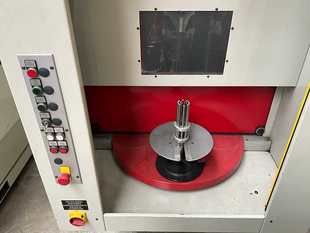 Elmotec statomat inductiespoel productielijn - afbeelding 24 van  60