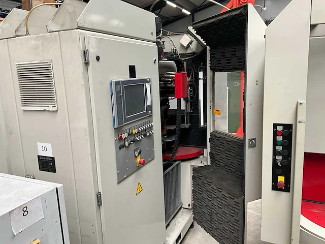 Elmotec statomat inductiespoel productielijn - afbeelding 25 van  60