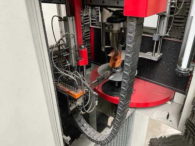 Elmotec statomat inductiespoel productielijn - afbeelding 26 van  60