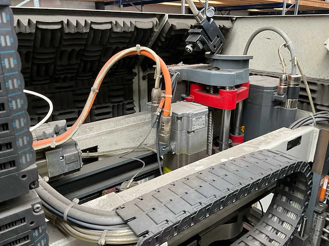 Elmotec statomat inductiespoel productielijn - afbeelding 28 van  60