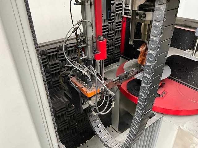 Elmotec statomat inductiespoel productielijn - afbeelding 29 van  60