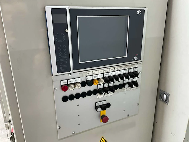 Elmotec statomat inductiespoel productielijn - afbeelding 30 van  60