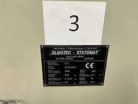 Elmotec statomat inductiespoel productielijn - afbeelding 31 van  60