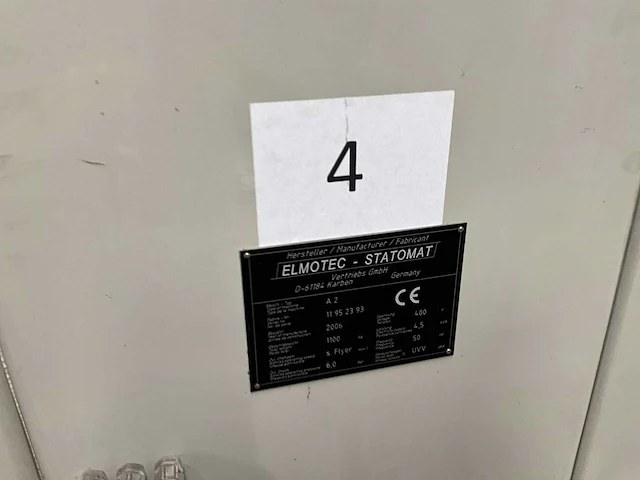 Elmotec statomat inductiespoel productielijn - afbeelding 32 van  60