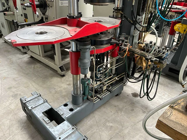 Elmotec statomat inductiespoel productielijn - afbeelding 23 van  60