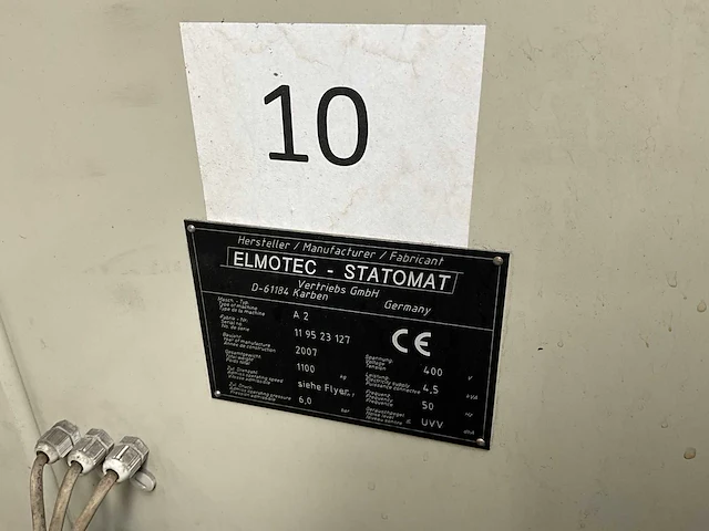 Elmotec statomat inductiespoel productielijn - afbeelding 35 van  60