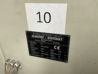 Elmotec statomat inductiespoel productielijn - afbeelding 35 van  60