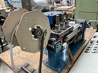 Elmotec statomat inductiespoel productielijn - afbeelding 41 van  60