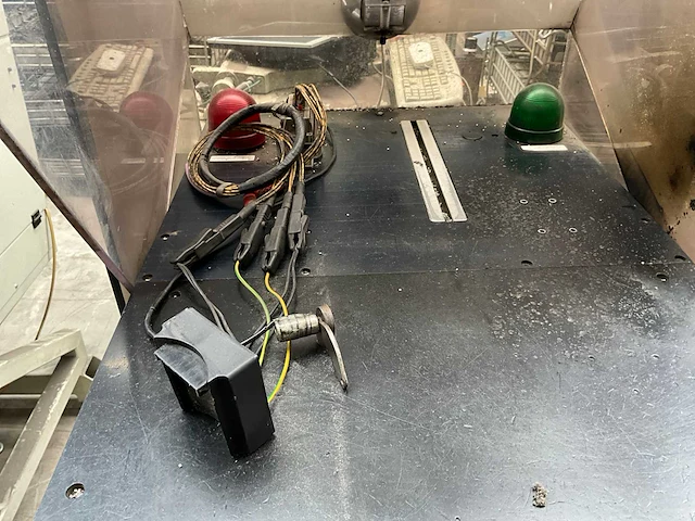 Elmotec statomat inductiespoel productielijn - afbeelding 46 van  60