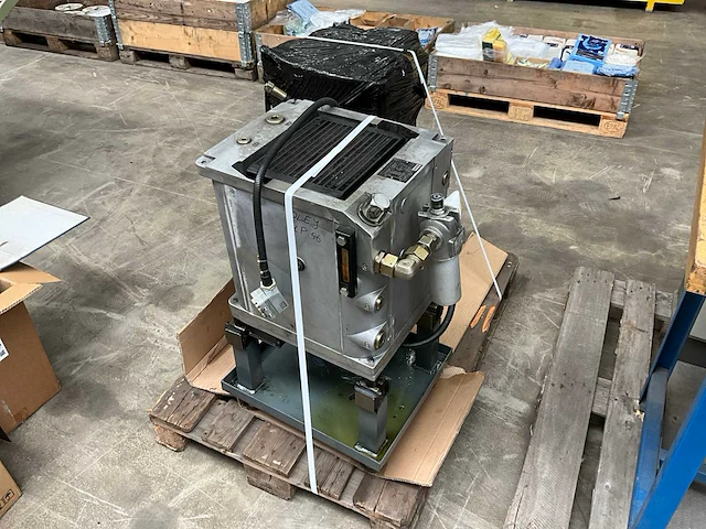 Elmotec statomat inductiespoel productielijn - afbeelding 47 van  60
