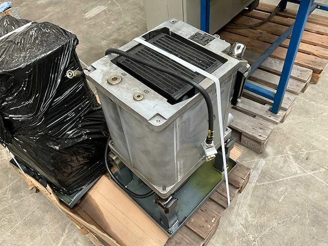 Elmotec statomat inductiespoel productielijn - afbeelding 48 van  60