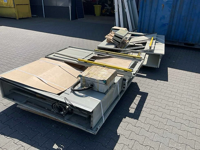 Elmotec statomat inductiespoel productielijn - afbeelding 52 van  60