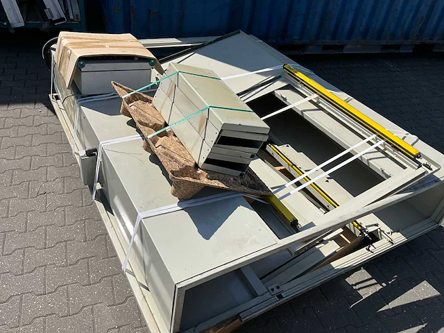 Elmotec statomat inductiespoel productielijn - afbeelding 54 van  60
