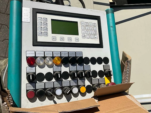 Elmotec statomat inductiespoel productielijn - afbeelding 55 van  60