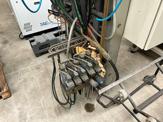 Elmotec statomat inductiespoel productielijn - afbeelding 59 van  60