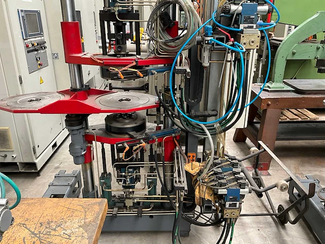 Elmotec statomat inductiespoel productielijn - afbeelding 60 van  60