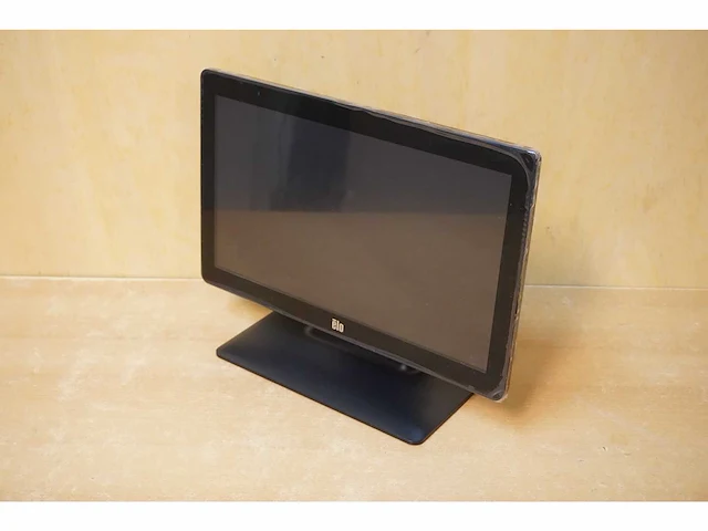 Elo - et1502l - monitor met touchscreen (5x) - afbeelding 1 van  7
