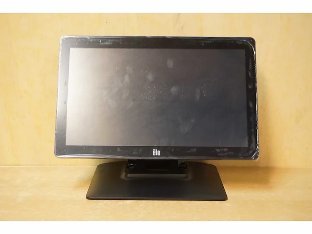 Elo - et1502l - monitor met touchscreen (5x) - afbeelding 2 van  7