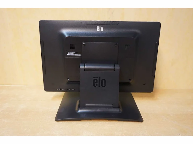 Elo - et1502l - monitor met touchscreen (5x) - afbeelding 3 van  7