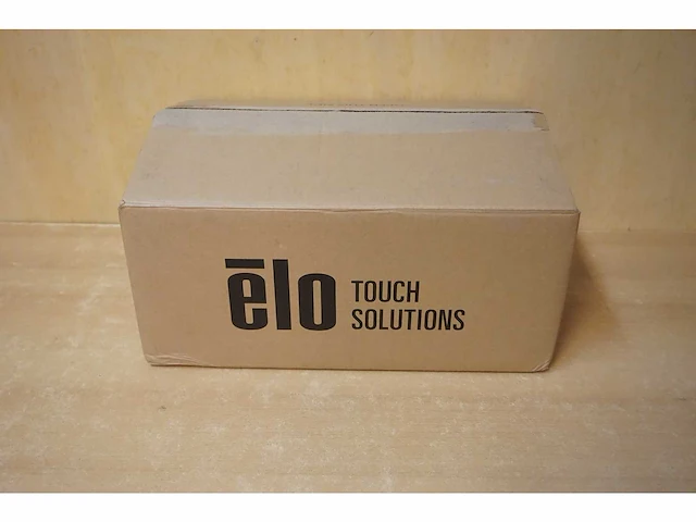 Elo - et1502l - monitor met touchscreen (5x) - afbeelding 7 van  7