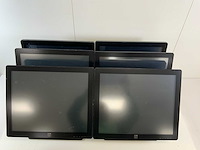 Elo (et1717l) 17", 1280x1024 (wuxga) led monitoren (6x) - afbeelding 3 van  9