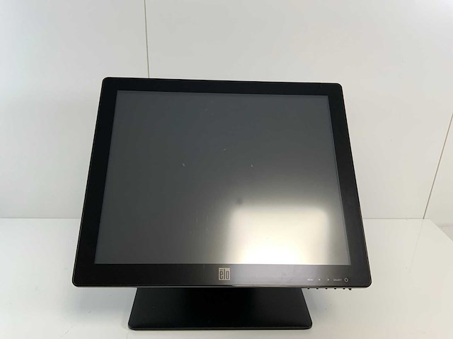 Elo (et1717l) 17", 1280x1024 (wuxga) led monitoren (6x) - afbeelding 4 van  9