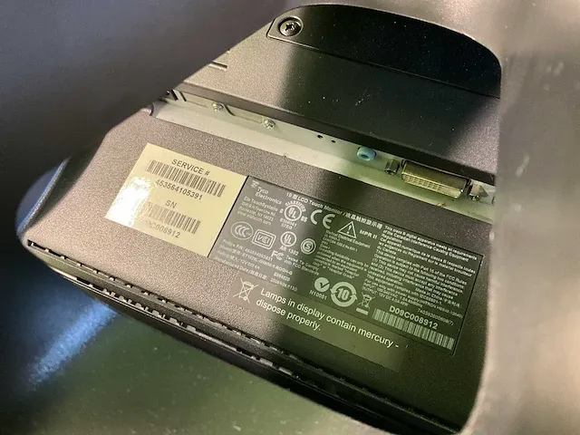Elo et1928l lcd-aanraakscherm - afbeelding 4 van  12