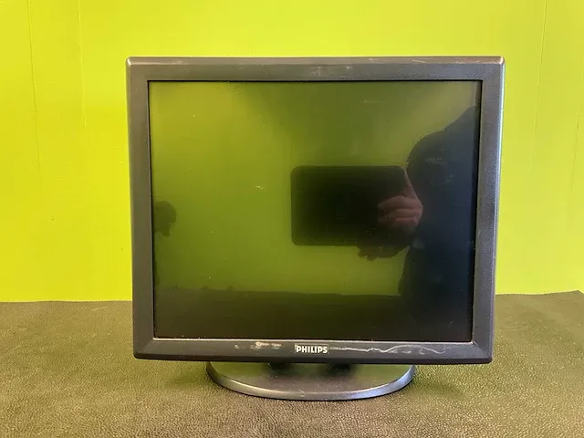 Elo et1928l lcd-aanraakscherm - afbeelding 6 van  12