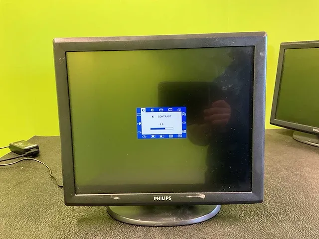 Elo et1928l lcd-aanraakscherm - afbeelding 10 van  12
