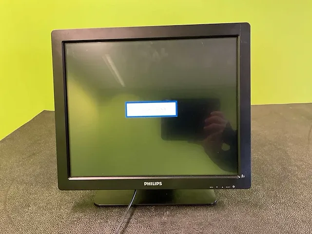 Elo et1929lm touch monitor - afbeelding 3 van  12