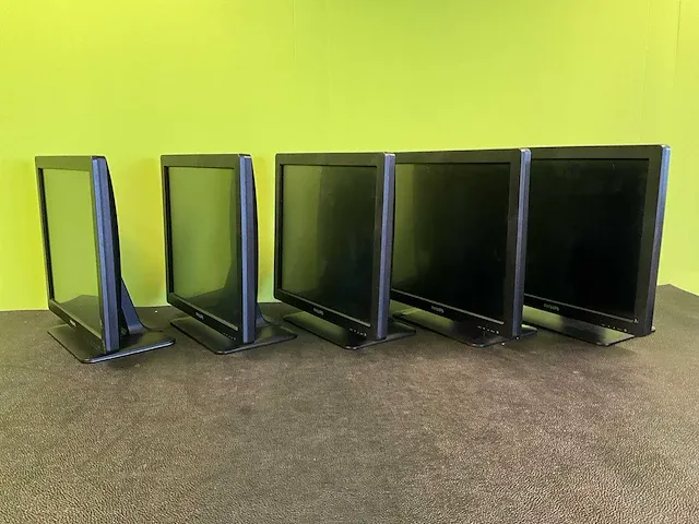 Elo et1929lm touch monitor - afbeelding 1 van  12