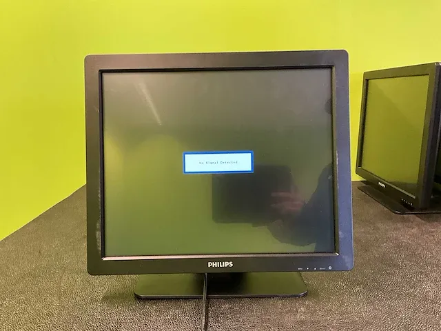 Elo et1929lm touch monitor - afbeelding 6 van  12