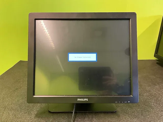 Elo et1929lm touch monitor - afbeelding 8 van  12