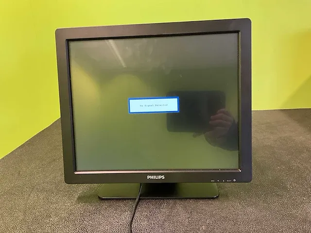 Elo et1929lm touch monitor - afbeelding 10 van  12