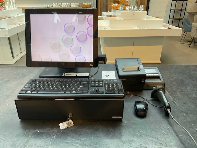 Elo kassa systeem - afbeelding 1 van  10