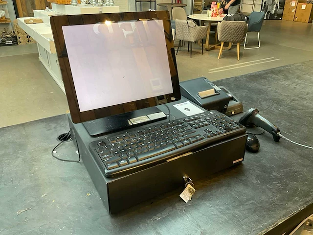 Elo kassa systeem - afbeelding 3 van  10