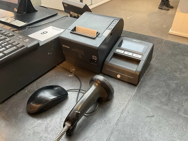 Elo kassa systeem - afbeelding 6 van  10