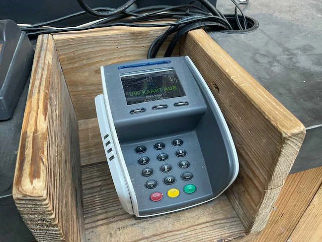 Elo kassa systeem - afbeelding 9 van  10