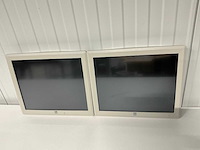 Elo touchsystems - monitor (2x) - afbeelding 2 van  6