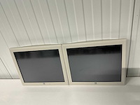 Elo touchsystems - monitor (2x) - afbeelding 3 van  6