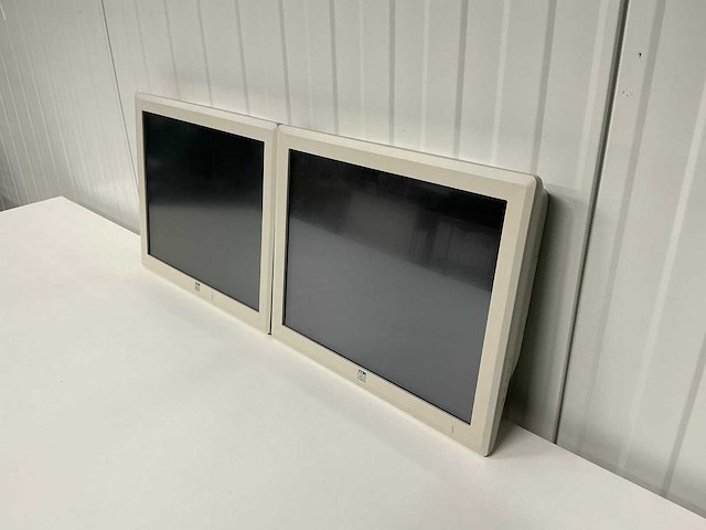 Elo touchsystems - monitor (2x) - afbeelding 4 van  6