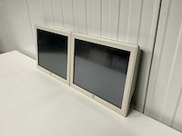 Elo touchsystems - monitor (2x) - afbeelding 4 van  6